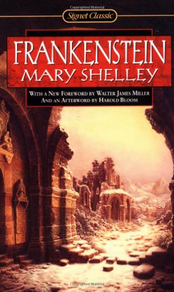 Cover Art for 9780451527714, Frankenstein, or, the Modern Prometheus by Mary Shelley