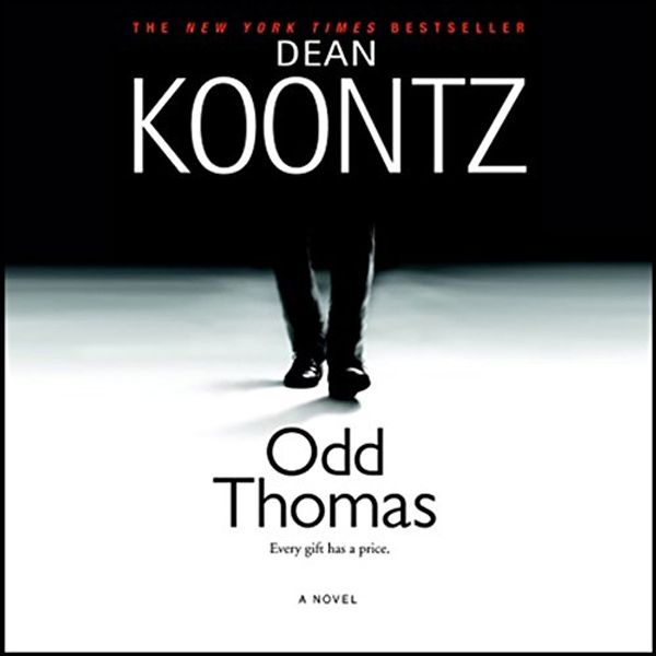 Cover Art for B000165IJ6, Odd Thomas by Dean Koontz