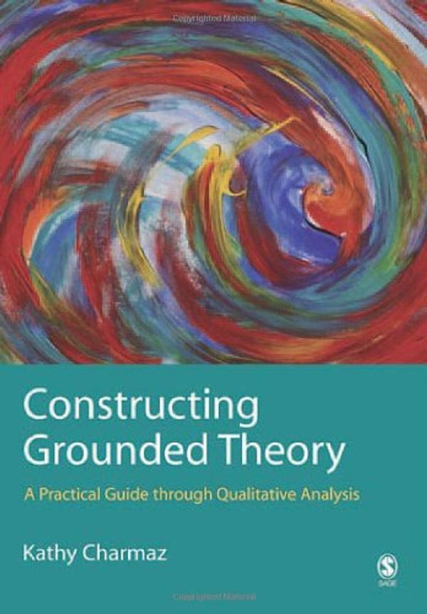Cover Art for 9780761973522, Constructing Grounded Theory by Kathy Charmaz