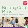 Cover Art for 9780323113564, Nursing Care Plans by Meg Gulanick