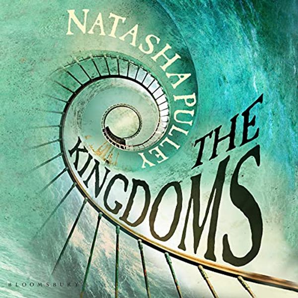 Cover Art for B093LP6QTC, The Kingdoms by Natasha Pulley