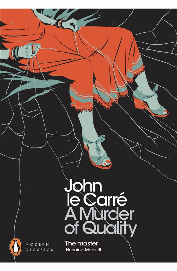 Cover Art for 9780141196374, A Murder of Quality by John Le Carre