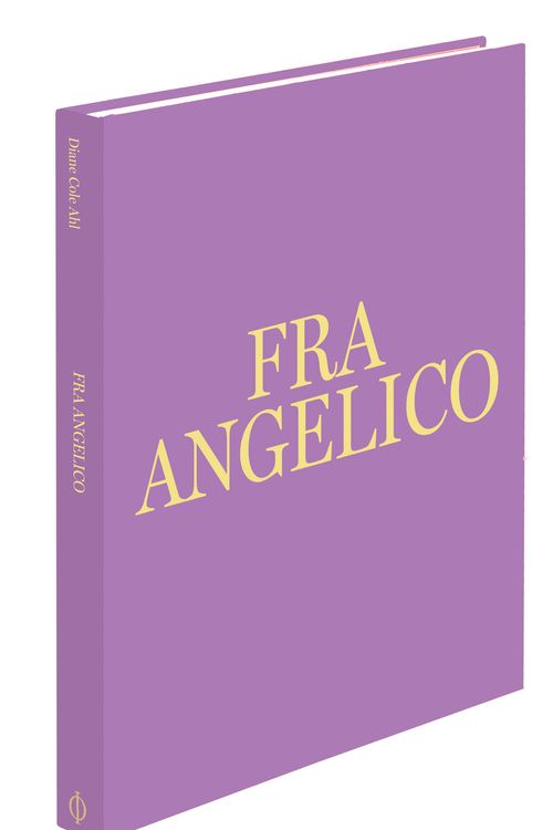 Cover Art for 9780714848303, Fra Angelico by Diane Cole Ahl