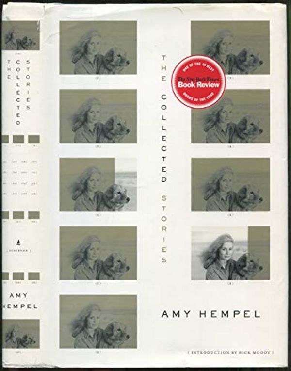 Cover Art for 9780743289467, The Collected Stories of Amy Hempel by Amy Hempel
