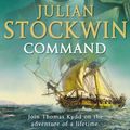 Cover Art for 9781848947344, Command: Thomas Kydd 7 by Julian Stockwin