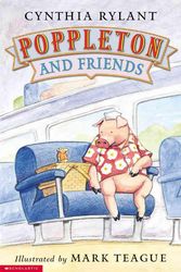 Cover Art for 9780590847889, Poppleton and Friends by Cynthia Rylant