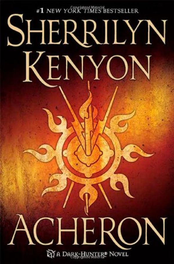 Cover Art for 9780312362157, Acheron by Sherrilyn Kenyon