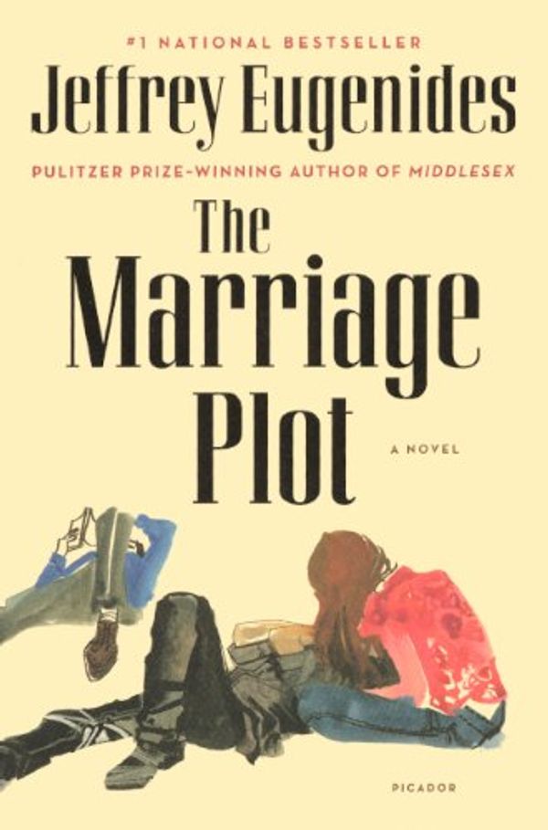 Cover Art for 9780606268790, The Marriage Plot by Jeffrey Eugenides