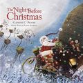 Cover Art for 9781444922479, The Night Before Christmas by Clement C. Moore