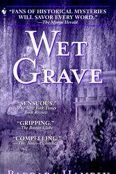 Cover Art for 9780553581591, Wet Grave by Barbara Hambly