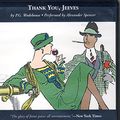 Cover Art for 9781419322143, Thank You, Jeeves by P.g. Wodehouse