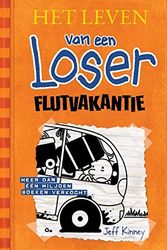 Cover Art for 9789026138409, Flutvakantie (Het leven van een Loser (9)) by Jeff Kinney