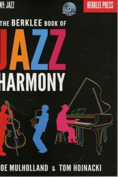 Cover Art for 9780876391426, The Berklee Book of Jazz Harmony [With CD (Audio)] by Joe Mulholland