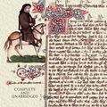 Cover Art for 9780486161969, The Canterbury Tales by Geoffrey Chaucer