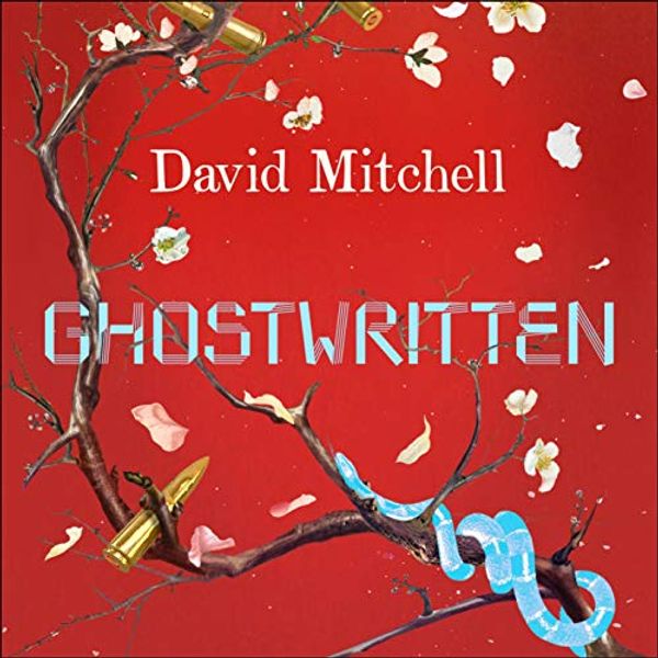 Cover Art for B08644J1JL, Ghostwritten by David Mitchell