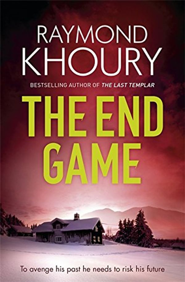 Cover Art for 9781409143833, The End Game by Raymond Khoury