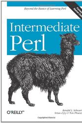 Cover Art for 9780596102067, Intermediate Perl by Randal L. Schwartz, Brian D. Foy, Tom Phoenix