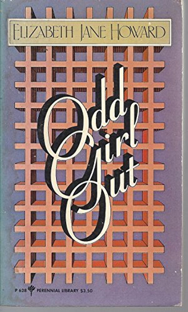 Cover Art for 9780060806286, Odd Girl Out by Elizabeth Jane Howard