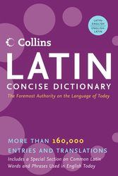 Cover Art for 9780060536909, Collins Latin Concise Dictionary by Harper Collins Publishers, HarperCollins Publishers