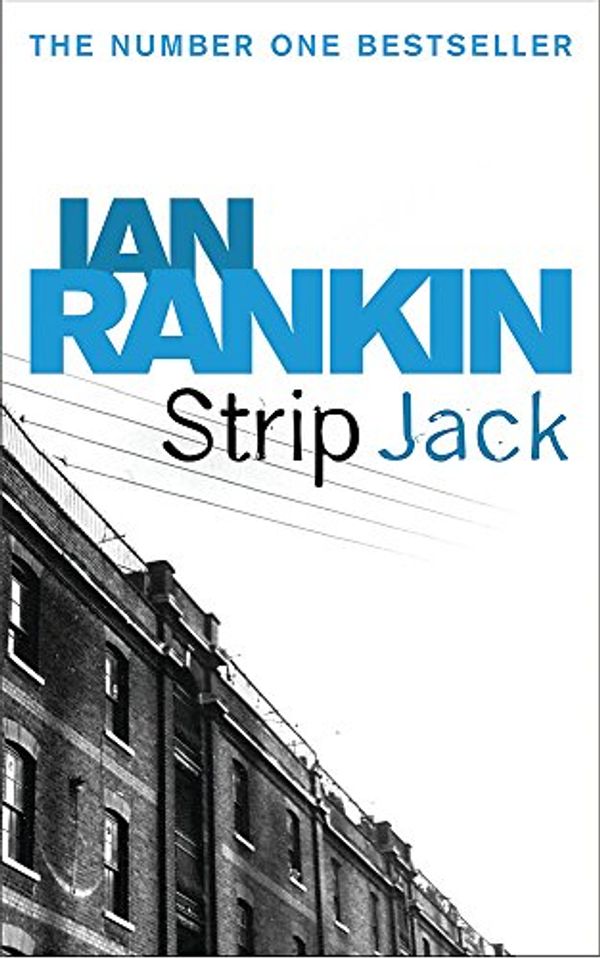 Cover Art for 9780752877235, Strip Jack by Ian Rankin