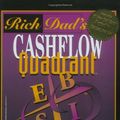 Cover Art for 9784480863324, Rich Dad's Cashflow Quadrant : Rich Dad's Guide to Finanical Freedom by Robert T. Kiyosaki