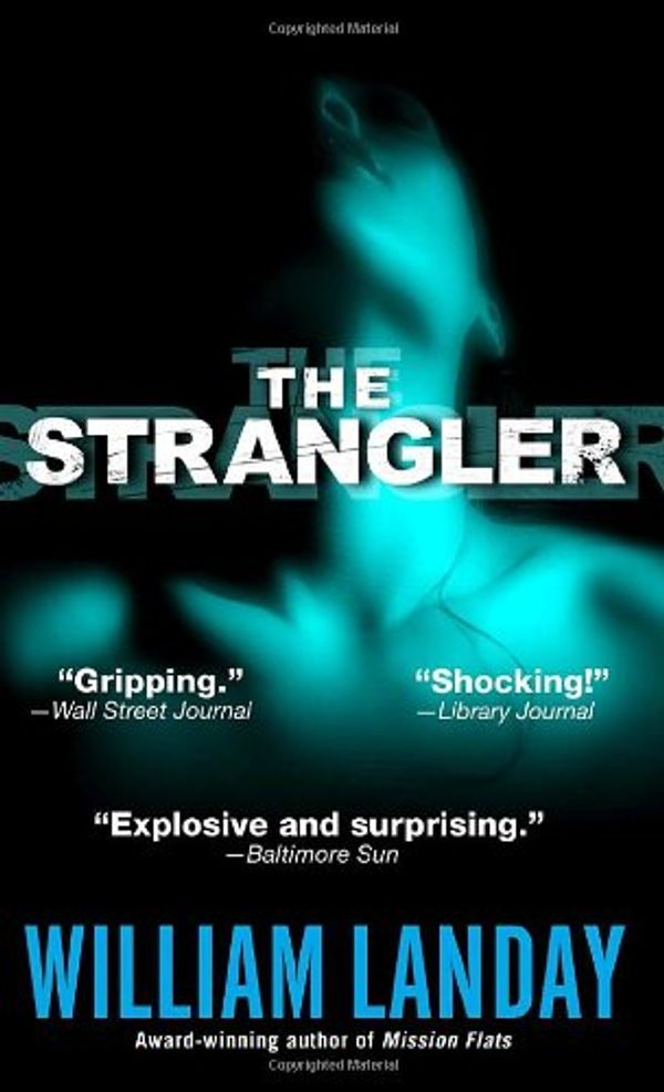 Cover Art for 9780440237372, The Strangler by William Landay