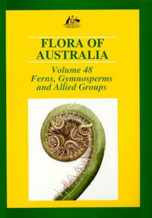 Cover Art for 9780643059726, Flora of Australia Volume 48: Ferns, Gymnosperms and Allied Groups by Australia. Bureau of Flora and Fauna, Australian Biological Resources Study