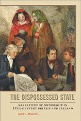 Cover Art for 9781421403274, The Dispossessed State by Sara L. Maurer
