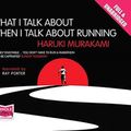 Cover Art for 9781407471617, What I Talk About When I Talk About Running by Haruki Murakami