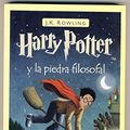 Cover Art for 9788478886111, Harry Potter y La Piedra Filosofal - 1 by J. K. Rowling