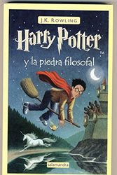 Cover Art for 9788478886111, Harry Potter y La Piedra Filosofal - 1 by J. K. Rowling