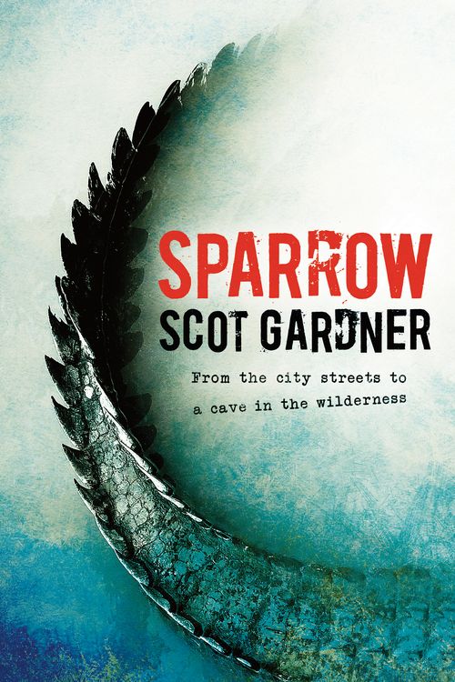 Cover Art for 9781760294472, Sparrow by Scot Gardner