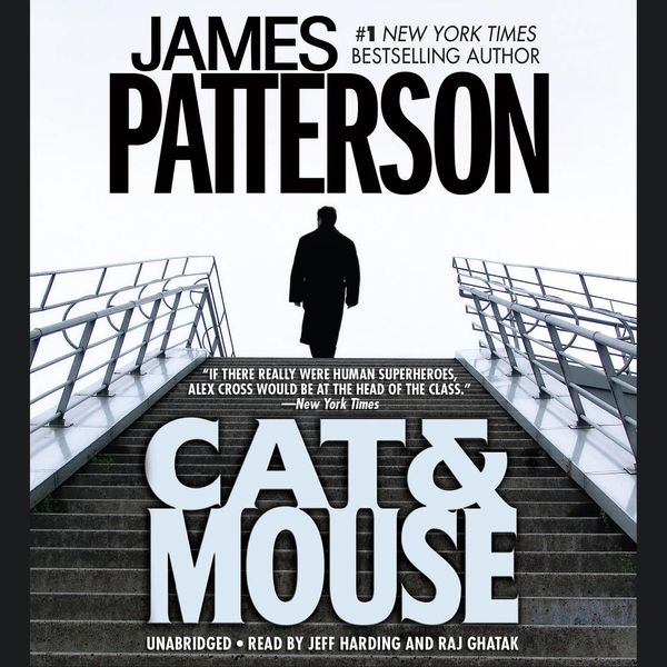 Cover Art for 9781478906469, Cat & Mouse by James Patterson