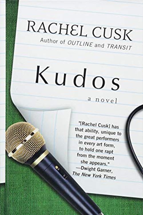 Cover Art for 9781432855987, KudosThorndike Press Large Print Basic Series by Rachel Cusk