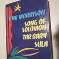 Cover Art for 9780452252448, Dn Song of Solomon by Toni Morrison