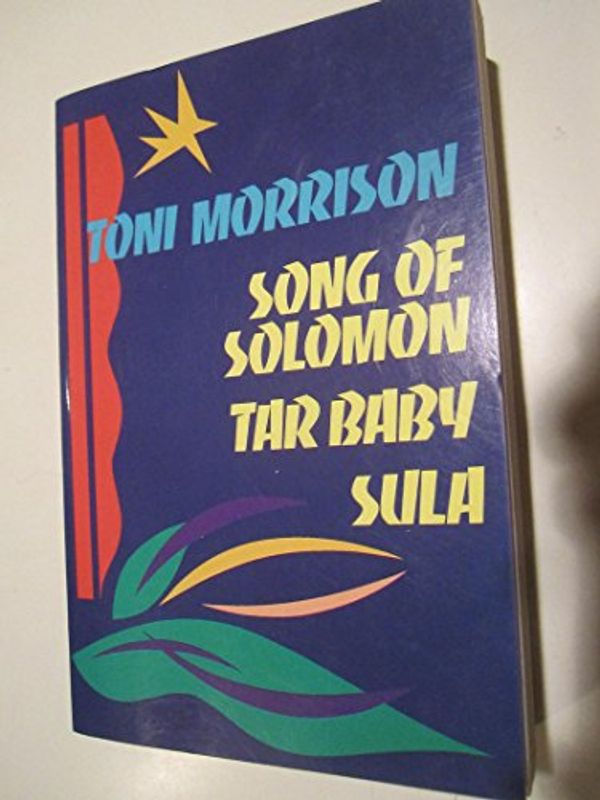 Cover Art for 9780452252448, Dn Song of Solomon by Toni Morrison