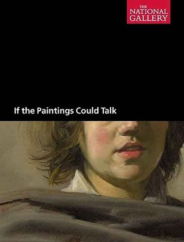 Cover Art for 9781857094251, If the Paintings Could Talk by Michael Wilson