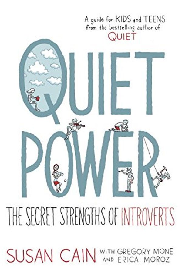 Cover Art for 9780670068234, ( (Quiet Power: The Secret Strengths of Introverts )) (Hardcover) Cain, Susan 05-03-2016 by 