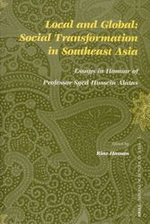 Cover Art for 9789004141582, Local And Global: Social Transformation in Southeast Asia;  Essays In Honour Of Professor Syed Hussein Alatas (Social Sciences in Asia) by Riaz Hassan