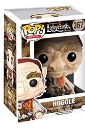 Cover Art for 0745559251472, Funko POP Movies: Labyrinth - Hoggle Action Figure by Unknown