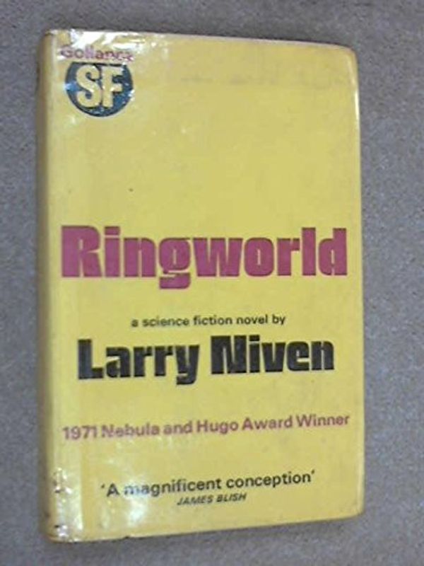 Cover Art for 9780575013308, Ringworld by Larry Niven