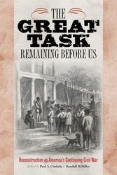 Cover Art for 9780823232024, The Great Task Remaining Before Us by Paul A. Cimbala