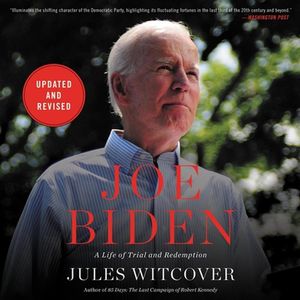 Cover Art for 9781094068077, Joe Biden by Jules Witcover