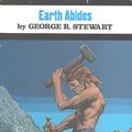 Cover Art for 9780547593708, Earth Abides by George R Stewart