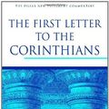 Cover Art for B01MRIGFTM, The First Letter to the Corinthians (The Pillar New Testament Commentary (PNTC)) by Roy E. Ciampa (2010-11-09) by Roy E. Ciampa;Brian S. Rosner