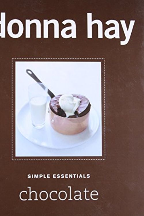 Cover Art for 9780061569029, Simple Essentials Chocolate by Donna Hay