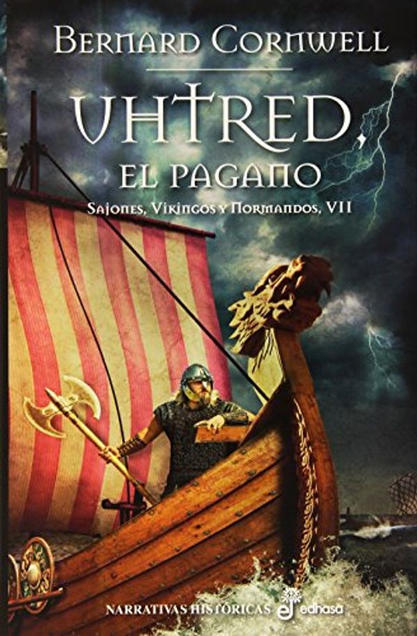 Cover Art for 9788435062862, Uhtred, el pagano by Bernard Cornwell