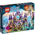 Cover Art for 5702015352819, Skyra's Mysterious Sky Castle Set 41078 by Lego