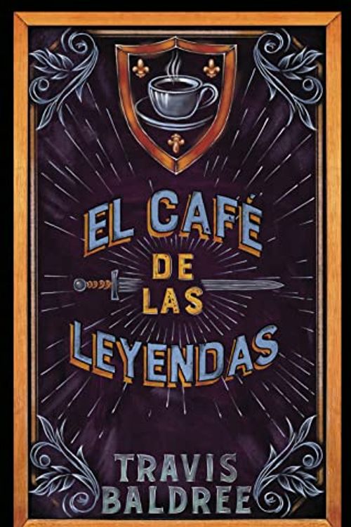 Cover Art for 9788419449061, El café de las leyendas by Travis Baldree
