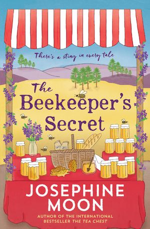 Cover Art for 9781760296230, The Beekeeper's Secret by Josephine Moon